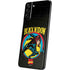 Marvel Classic Comics Black Widow Galaxy S21 5G Skin