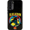 Marvel Classic Comics Black Widow Galaxy S22 Plus Pro Case