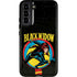 Marvel Classic Comics Black Widow Galaxy S22 Plus Pro Case