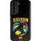Marvel Classic Comics Black Widow Galaxy S22 Pro Case