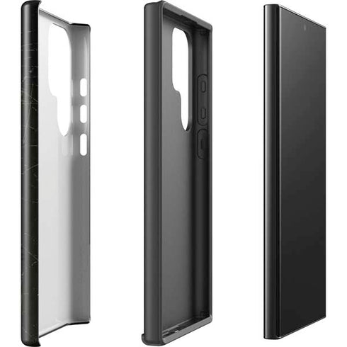 Marvel Classic Comics Black Widow Galaxy S22 Ultra Pro Case