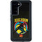 Marvel Classic Comics Black Widow Galaxy S23 Plus Waterproof Case