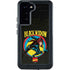 Marvel Classic Comics Black Widow Galaxy S23 Plus Waterproof Case