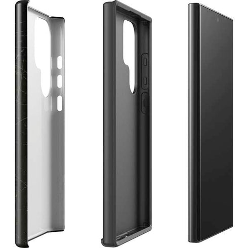 Marvel Classic Comics Black Widow Galaxy S23 Ultra Pro Case
