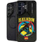 Marvel Classic Comics Black Widow Galaxy S24 FE Kickstand Case