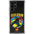 Marvel Classic Comics Black Widow Galaxy S24 Ultra Clear Case