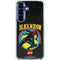 Marvel Classic Comics Black Widow Galaxy S25 Clear Case