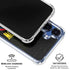 Marvel Classic Comics Black Widow Galaxy S25 Clear Case