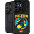 Marvel Classic Comics Black Widow Galaxy S25 Kickstand Case