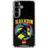 Marvel Classic Comics Black Widow Galaxy S26 Clear Case