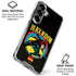 Marvel Classic Comics Black Widow Galaxy S26 Clear Case