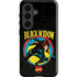 Marvel Classic Comics Black Widow Galaxy S26 Impact Case