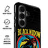Marvel Classic Comics Black Widow Galaxy S26 Impact Case