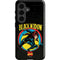 Marvel Classic Comics Black Widow Galaxy S26 Plus Impact Case
