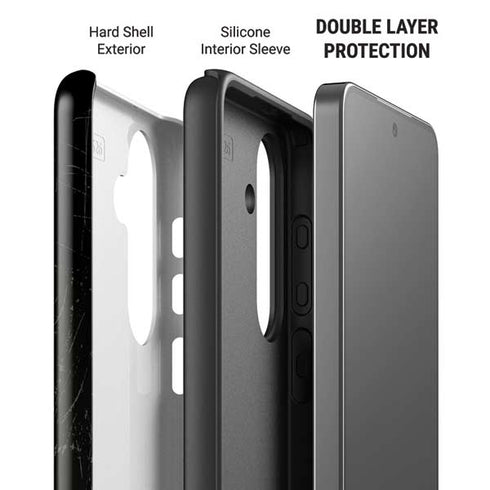 Marvel Classic Comics Black Widow Galaxy S26 Plus Impact Case