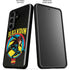 Marvel Classic Comics Black Widow Galaxy S26 Plus Impact Case