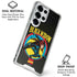 Marvel Classic Comics Black Widow Galaxy S26 Ultra Clear Case