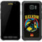 Marvel Classic Comics Black Widow Galaxy S7 Active Skin