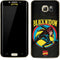 Marvel Classic Comics Black Widow Galaxy S7 Edge Skin