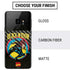 Marvel Classic Comics Black Widow Galaxy S9 Skin