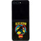 Marvel Classic Comics Black Widow Galaxy Z Flip5 5G Skin