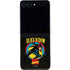Marvel Classic Comics Black Widow Galaxy Z Flip5 5G Skin