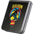 Marvel Classic Comics Black Widow Galaxy Z Flip6 Skin