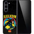 Marvel Classic Comics Black Widow Galaxy Z Fold5 5G Skin