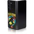 Marvel Classic Comics Black Widow Galaxy Z Fold5 5G Skin