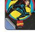 Marvel Classic Comics Black Widow Galaxy Z Fold5 5G Skin
