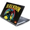 Marvel Classic Comics Black Widow Generic Laptop Skin
