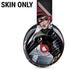 Marvel Black Widow High Kick Beats Solo 3 Wireless Skin