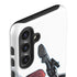 Marvel Black Widow High Kick Galaxy S25 Impact Case