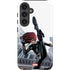 Marvel Black Widow High Kick Galaxy S25 Plus Impact Case