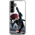 Marvel Black Widow High Kick Galaxy S26 Clear Case