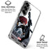 Marvel Black Widow High Kick Galaxy S26 Clear Case
