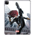 Marvel Black Widow High Kick iPad Pro 11in (2024) Clear Case
