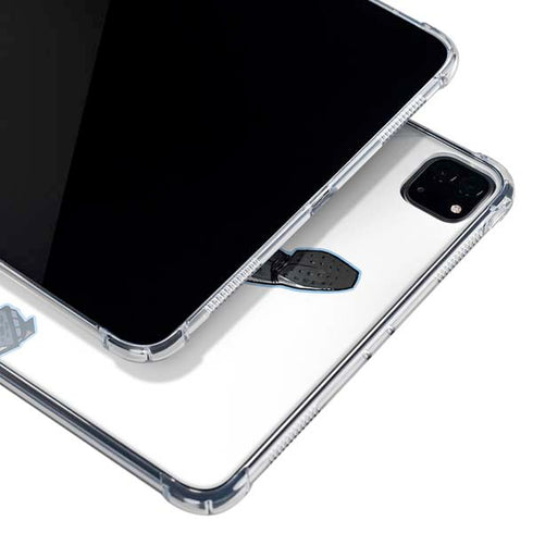 Marvel Black Widow High Kick iPad Pro 11in (2024) Clear Case