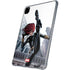 Marvel Black Widow High Kick iPad Pro 11in (2024) Clear Case