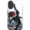 Marvel Black Widow High Kick iPhone 16 Magsafe Impact Case