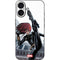 Marvel Black Widow High Kick iPhone 16 Skin