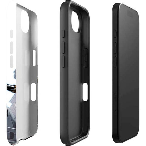 Marvel Black Widow High Kick iPhone 16e Impact Case