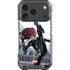 Marvel Black Widow High Kick iPhone 18 Pro Clear Case