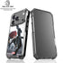 Marvel Black Widow High Kick iPhone 18 Pro Clear Case