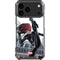 Marvel Black Widow High Kick iPhone 18 Pro Max Clear Case