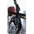 Marvel Black Widow High Kick PS5 Pro Disk Console Skin