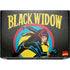 Marvel Classic Comics Black Widow HP ZBook Fury 16 G10 Skin