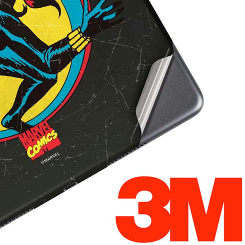 Marvel Classic Comics Black Widow iPad Skins