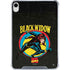 Marvel Classic Comics Black Widow iPad 11th Gen (2025) Clear Case
