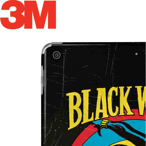 Marvel Classic Comics Black Widow Apple iPad Skin